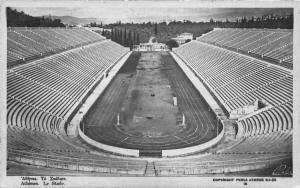 B57627 Athenes Le Stade Stades Stadium