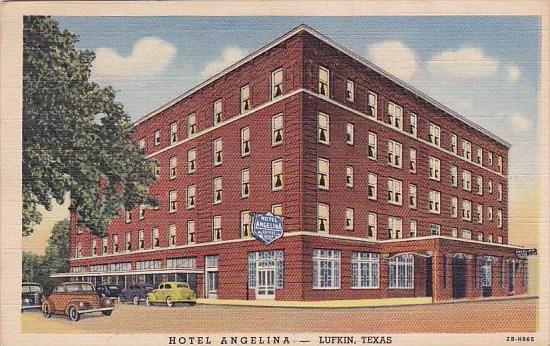 Texas Lufkin Hotel Angelina