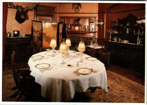 Dining Room,Sagamore Hill,Oyster Bay,NY