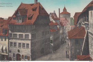 NURNBERG, Bavaria, Germany, 1900-10s ; Albrecht Durer-Haus