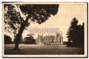 Old Postcard Rosny sur Seine Seine et Oise Le Chateau, birthplace Sully Minis...