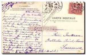 Old Postcard Master Syveton L & # 39Eloquence of the Flesh