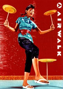 Advertising Airwalk