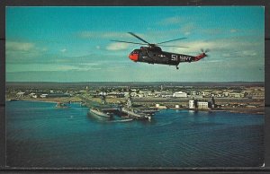 Rhode Island, Quonset Point - Naval Air Station - [RI-006]