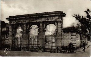 CPA DAX - Facade de la fontaine chaude (111501)