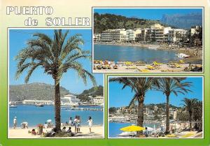 BR85619 pto de soller mallorca spain