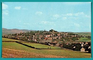 Wales, Denbigh - Scenic View - Castle  - [FG-346]