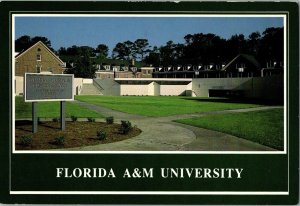 Postcard FLORIDA A&M UNIVERSITY Tallahassee, Florida CE12