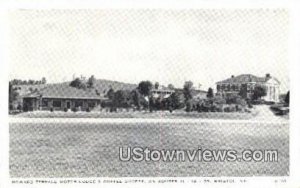 Howard Terrace Motor Lodge - Bristol, Virginia