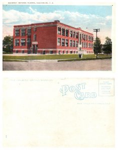 Madison Monroe School, Elizabeth, New Jersey (8630)