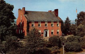 Fort Necessity Museum Uniontown, Pennsylvania PA  