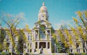 State Capitol Building Cheyenne Wyoming