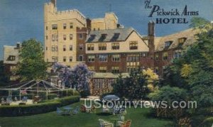 Pickwick Arms Hotel - Greenwich, Connecticut CT