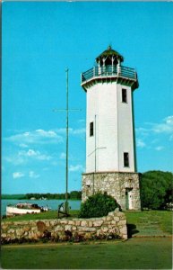 Lighthouses Lakeside Park Lighthouse Fond du Lac Wisconsin