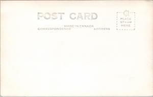 Legion Band Shellbrook SK Saskatchewan July 1 1960 Canada Day Postcard E25 As Is