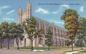 Ohio Toledo Queen Of The Holy Rosary Cathedral