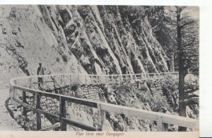 Pakistan Postcard - Pipe Line - Near Dungagali - Ref 1192A