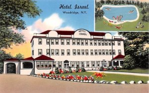 Hotel Israel Woodridge, New York