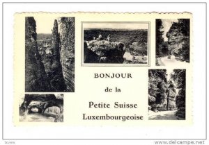 RP, 5Views, Bonjour De La Petite Suisse Luxembourgeoise, 1920-1940s