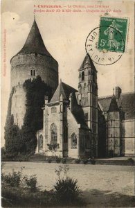CPA Chateaudun Le Chateau FRANCE (1154997)