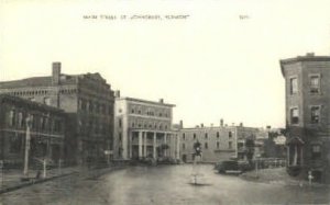 Main Street - St Johnsbury, Vermont