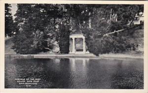 California San Francisco Portals Of The Past Golden Gate Park