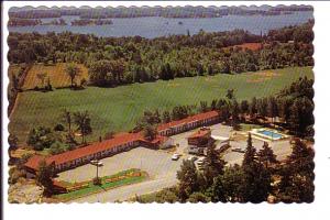 Gateway Hotel and Restaurant, Thousand Islands, Gananoque, Ontario, Oakman