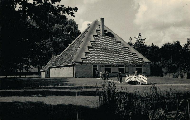 Netherlands Rijksmuseum voor Volkskunde Arnhem 01.93