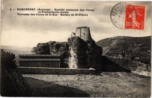 CPA Roquefort (Aveyron) -Société anonyme des Caves et Producteurs (261368)