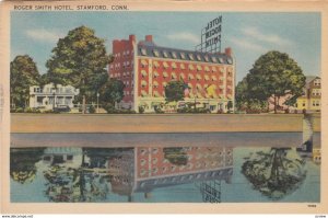STAMFORD, Roger Smith Hotel, Connecticut, 30-40s
