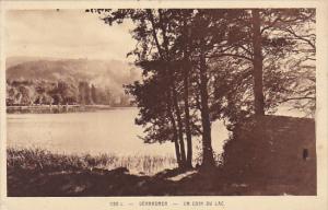 France Gerardmer Un Coin Du Lac