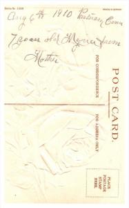 2467 Birthday  Roses Signed