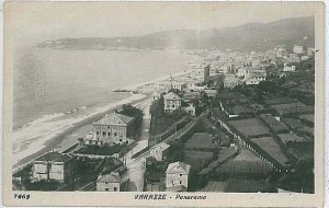 Vintage postcard - SAVONA: Varazze 1928-
