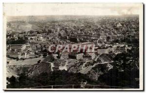 Algeria Oran Old Postcard View of & # 39Oran taken Belvedere