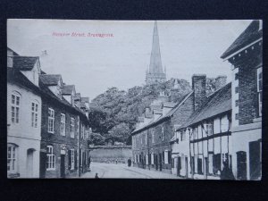 Worcestershire BROMSGROVE Hanover Street c1906 Postcard by Smith Bros