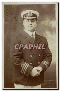 Postcard Old Mils Brim Plymouth Marine
