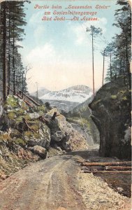 Lot 20 austria salzburg bad ischl alt aussee sausdein stein