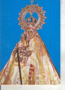 Postal 013352: Virgen del Mar, patrona de Almeria