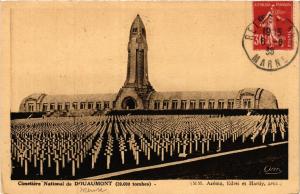 CPA Cimetiere National de DOUAUMONT (432728)