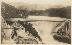 RP: ARROW ROCK DAM , Idaho , 1920-30s