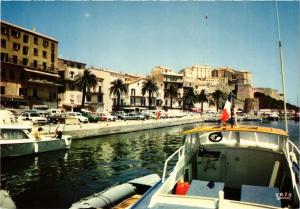 CPM CORSE - CALVI - Les Quais (711019)