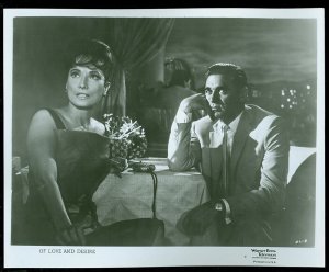 Movie Still, Of Love and Desire, Steve Brodie, Aurora Muñoz,Warner Brothers OL-8