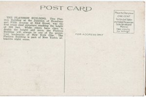 13298 Flatiron Building, New York City