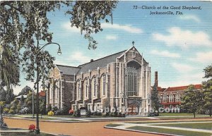 Church of the Good Shepherd - Jacksonville, Florida FL