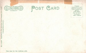 Vintage Postcard 1900's Nippono Park Lock Haven Pennsylvania PA 