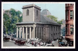 King's Chapel,Boston,MA