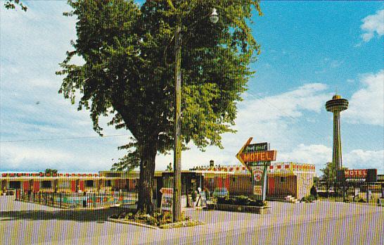 Canada Your Host Motel Niagara Falls Ontario