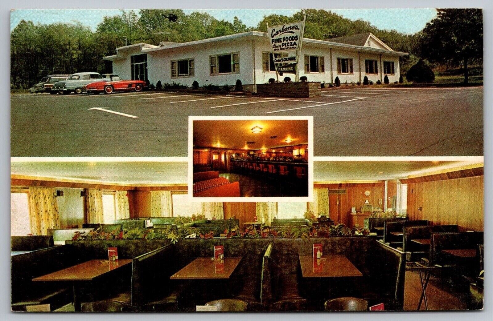 Carbones Restaurant Hopkinton Massachusetts Multi View Interior UNP VNG