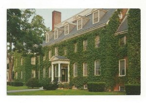 Postcard NH The Exeter Inn Exeter New Hampshire Exeter Academy 