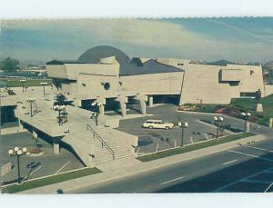 Pre-1980 BUILDING SCENE Calgary Alberta AB H5915